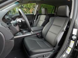 2015 Acura RDX Tech front seats