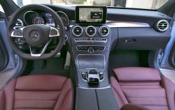 2015 Mercedes-Benz C-Class