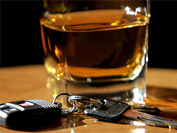 Don't drink and drive this holiday season