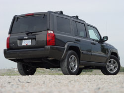 2006 Jeep Commander V6