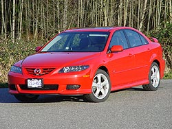 2005 Mazda6 Sport
