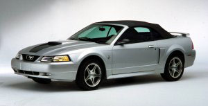 1999 Mustang 35th Anniversary Edition