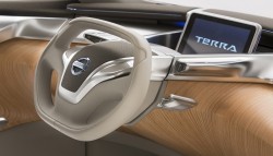 Nissan TeRRA SUV Concept