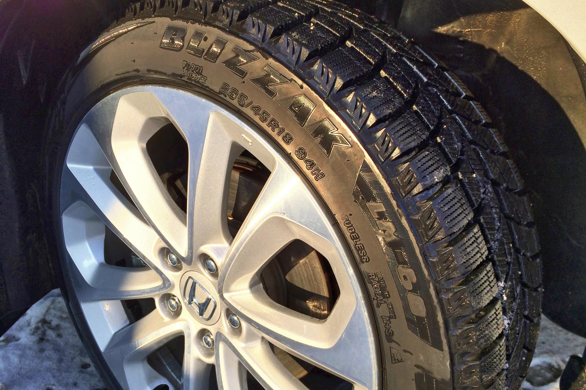All weather tires nokian