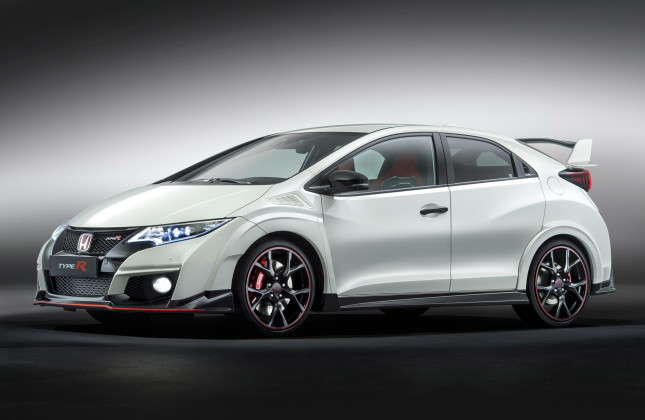 2015 Honda Civic Type-R - 306 HP, 0-100 Real Quick - Page 125 of 2327 