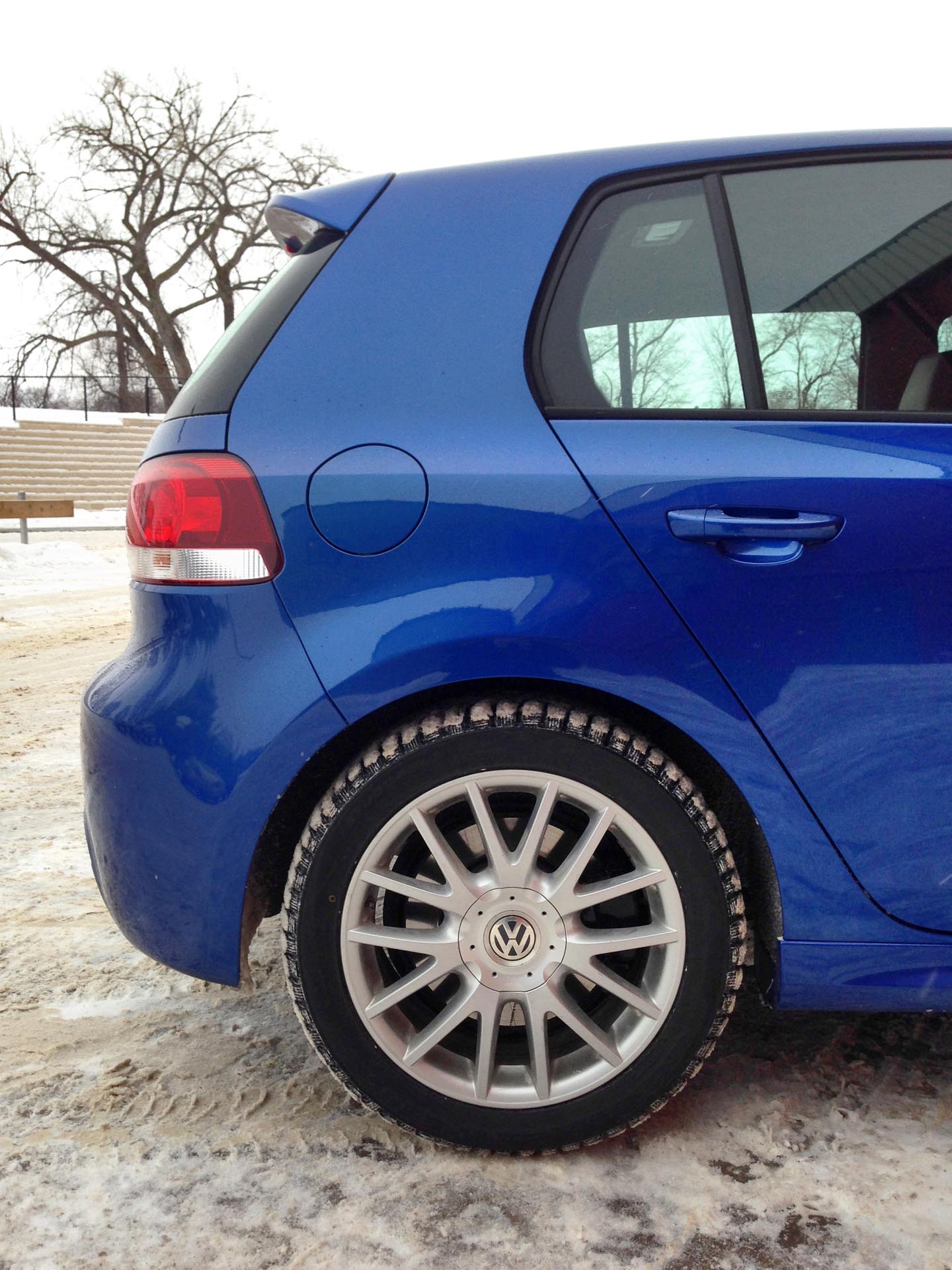Winter Tire Review: Toyo Observe G3-Ice - Page 3 of 3 - Autos.ca | Page 3