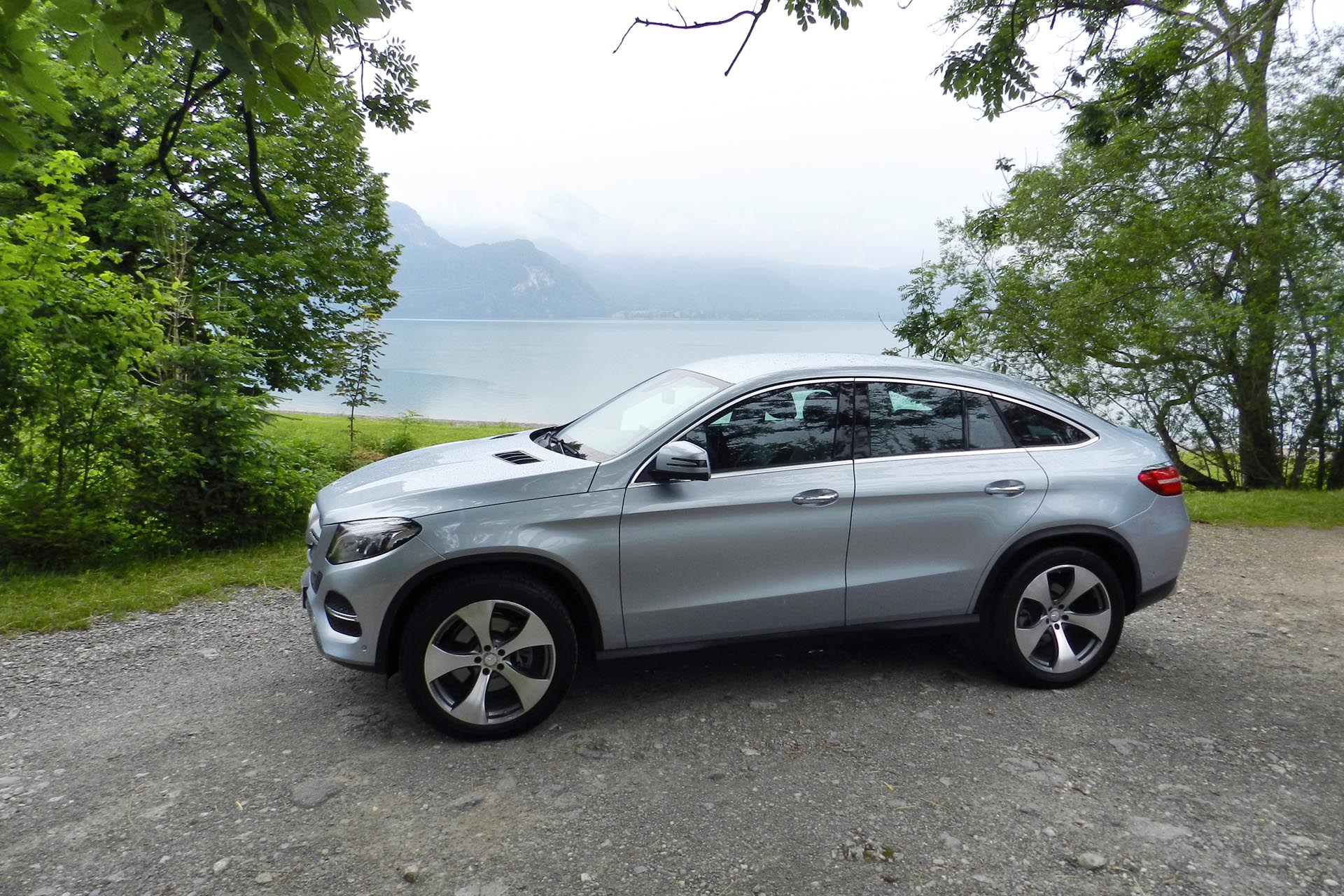 2016 Mercedes-Benz GLE pricing starts at $63,200 - Autos.ca