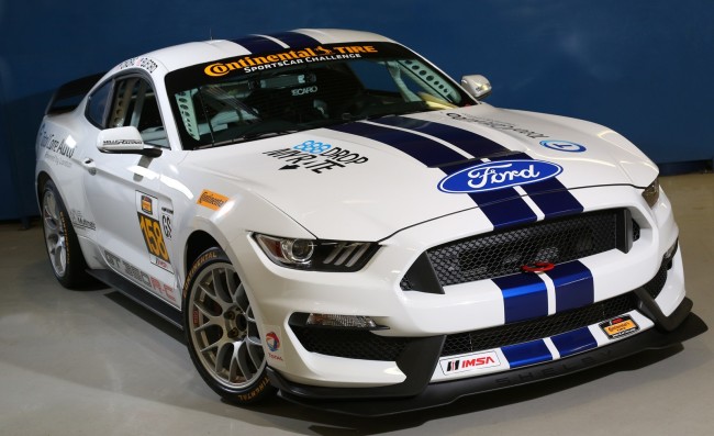 Ford Mustang GT350R-C