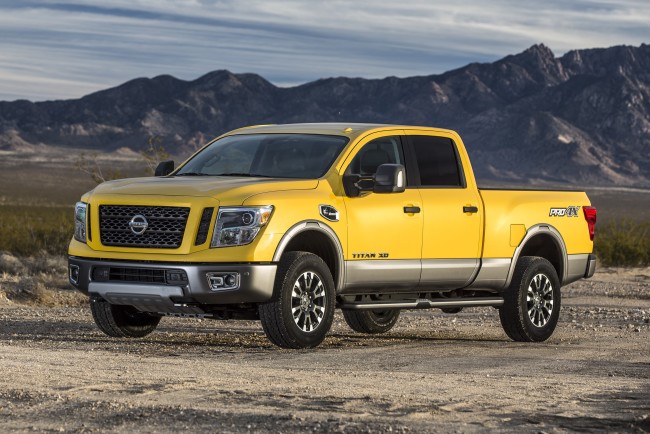 2016 Nissan Titan XD 3 650x434 Articles of Interest by Authcom, Nova Scotia\s Internet and Computing Solutions Provider in Kentville, Annapolis Valley