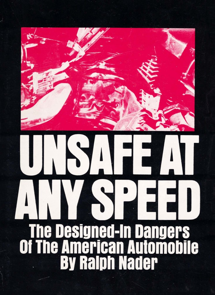 Unsafe at Any Speed Grossman 01 746x1024 Feature: Unsafe at Any Speed, 50 Years Later by Authcom, Nova Scotia\s Internet and Computing Solutions Provider in Kentville, Annapolis Valley