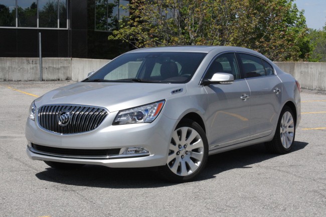 buick lacrosse 650x433 GM recalls 2015 models with faulty Takata airbags by Authcom, Nova Scotia\s Internet and Computing Solutions Provider in Kentville, Annapolis Valley
